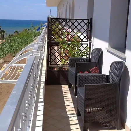 Bellavista Appartement Capo Vaticano