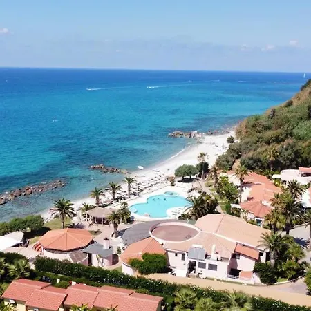 Bellavista Appartement Capo Vaticano