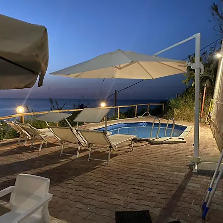 Bellavista شقة كابو فاتيكانو