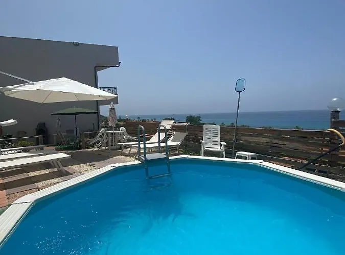 דירה Bellavista קאפו ואטיצ'אנו