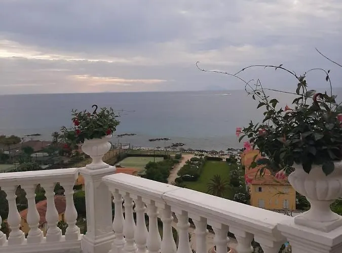 דירה Bellavista קאפו ואטיצ'אנו