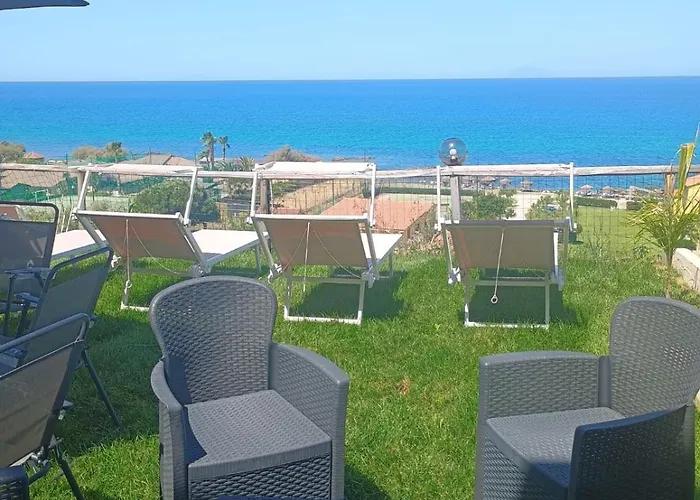 Bellavista דירה קאפו ואטיצ'אנו